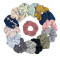 Elastic hair band scrunchies