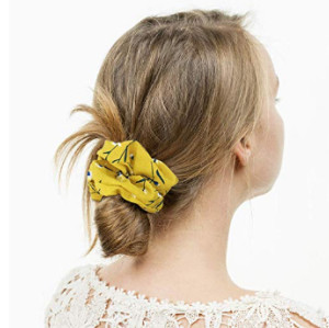 Elastic hair band scrunchies
