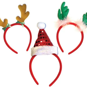 plastic headband