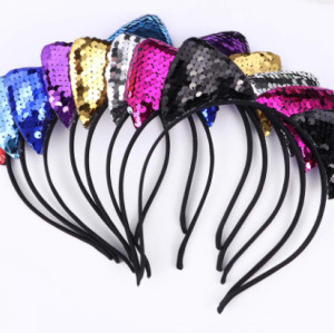 plastic headband