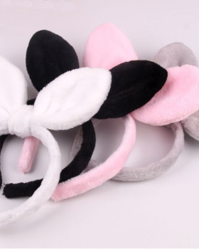 velvet headband
