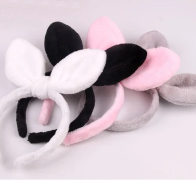 velvet headband