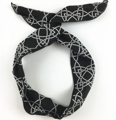plastic headband