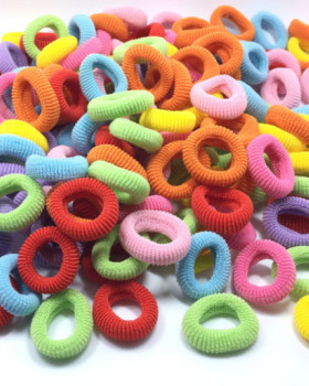 mini hair tie