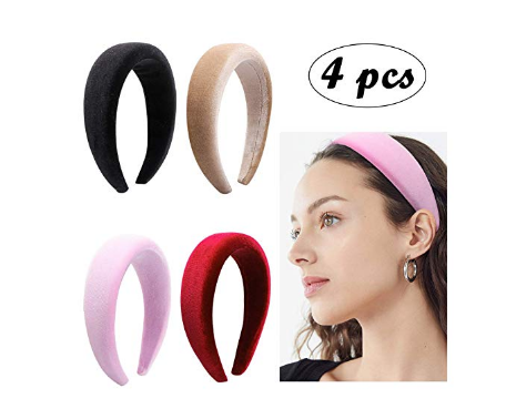 plastic headband