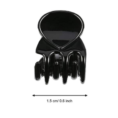 Plastic Hair Claw Clips