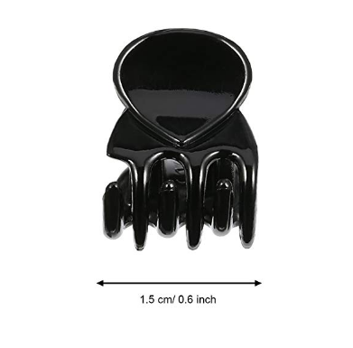 Plastic Hair Claw Clips