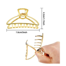 Metal Hair Clips