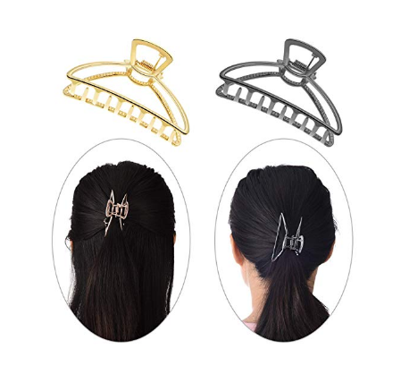 Metal Hair Clips