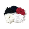 Elastic hair band scrunchies