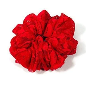 Elastic hair band scrunchies