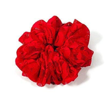 Elastic hair band scrunchies