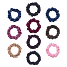 Elastic hair band scrunchies