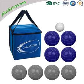 8 Pack Quality Resin Petanque Games Bocce Ball Set / Boules Set FOB Reference Price:Get Latest Price