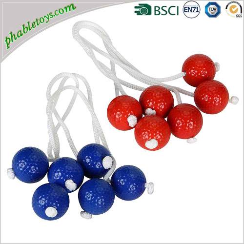 Classic 6 Pack Ladder Golf Balls For Ladder Ball Toss Game