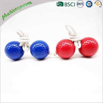 Classic 6 Pack Ladder Golf Balls For Ladder Ball Toss Game