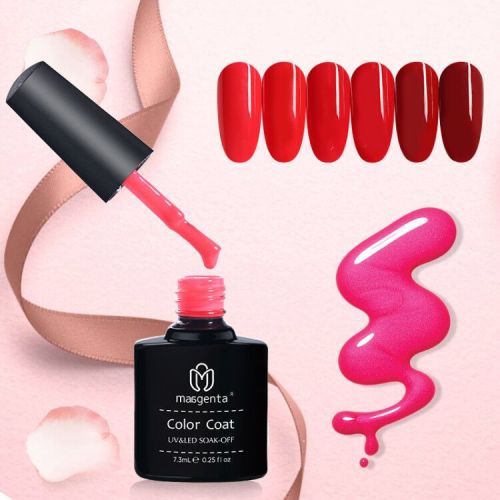 GEL POLISH COLOUR for creative nail art in bulk package