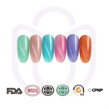 3D MAGIC CAT EYE gel polish for salon professional and home use