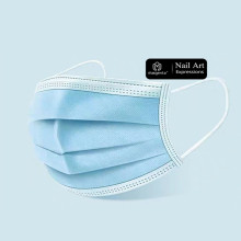 Free Surgical Masks From Maagenta Nail Gels