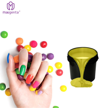 GEL LACQUER long-lasting nail colours factory price