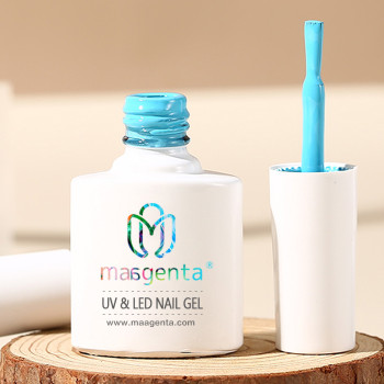 GEL POLISH COLOUR long-lasting nail coating