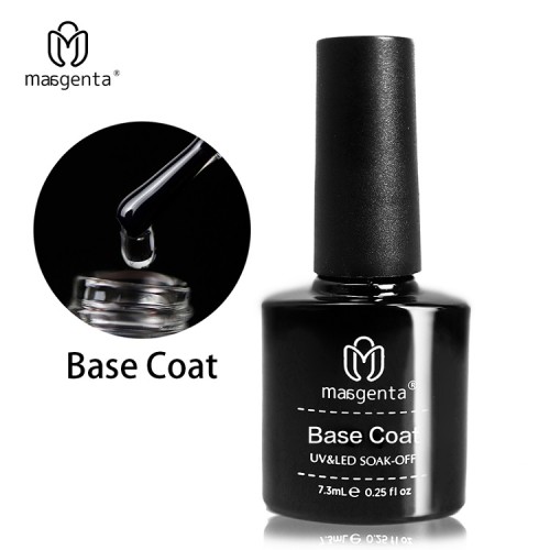 BASE COAT high viscosity luxury gel nail polish for nail salon