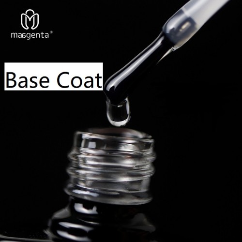 BASE COAT high viscosity luxury gel nail polish for nail salon