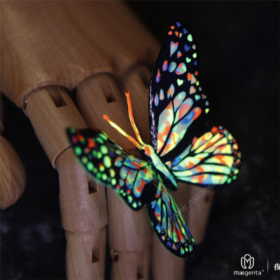 LUMINOUS SPIDER GEL colours for creative nail arts and nail designs