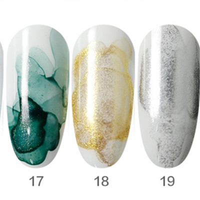 Nail Ink for  gorgeous and floating painting effects MAG Collection-X04
