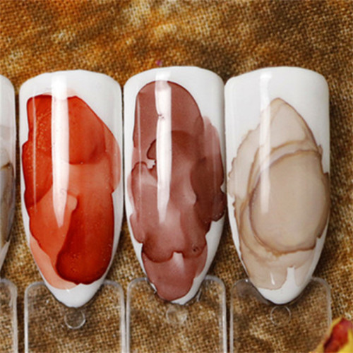 Nail Ink for  gorgeous and floating painting effects MAG Collection-X05