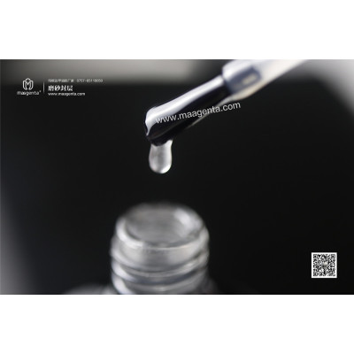 MATTE TOP COAT long-lasting matte top