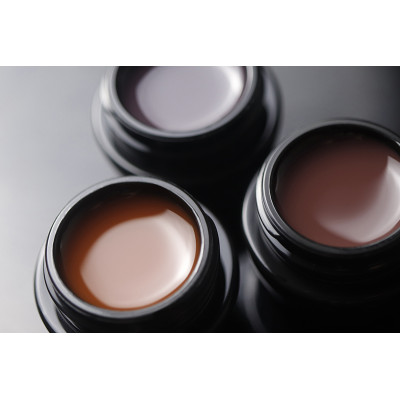 NUDE BASE COAT colour base coat gel nail polish