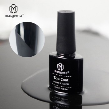 MATTE TOP COAT long-lasting matte top