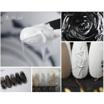 SCULPTURE GEL for creative nail arts