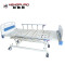 medical furniture adjustable nursing 3 functions manual hospital bed for patient