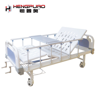 wholesale hospital equipment manual adjustable beds for the elderly