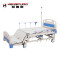 multi-functional home furniture elder care equipment hospital bed with wheel
