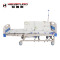 medical hospital equipment manual adjustable nursing rotating bed for elderly