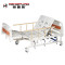 handicapped equipment manual crank medical bed for bedridden patients