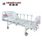 ward nursing equipments fixed height two cranks care bed for hospital use