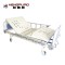 adjustable patient nursing 2 cranks disabled hospital beds for home care