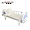 online manual two cranks elderly care cheap new hospital bed for sale