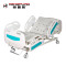 factory price medical furniture two cranks metal hospital beds for sale