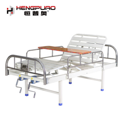 wholesale two cranks simple handicap furniture new hospital beds for sale