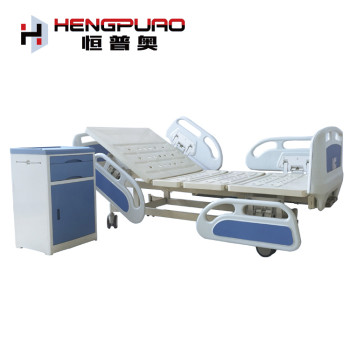 hengshui medical handicapped equipment manual bed for handicapped