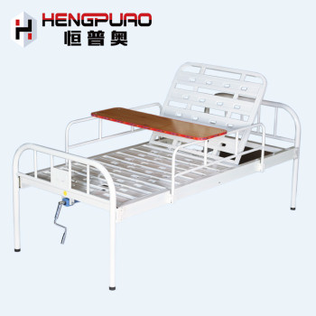 new type manual medical equipment hospital beds for the disabled