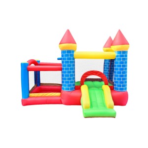 DD62064 Cheap Small Children Bouncy House Inflatable Bouncy Castle Price China
