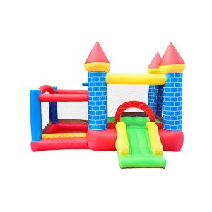 DD62064 Cheap Indoor Small Children Bouncy House Inflatable Bouncy Castle Price China