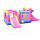 DD62118 New Design OEM Accept Best Price Fabric Material Bouncy Castle Paint Factory in China