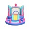 DD63104  Bouncy Water Kids  Inflatable Castle Jumping Bouncer with Pool